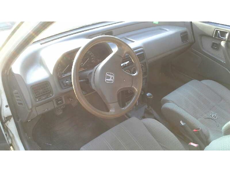 honda concerto (hw) del año 1992