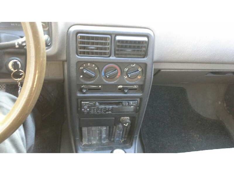 honda concerto (hw) del año 1992