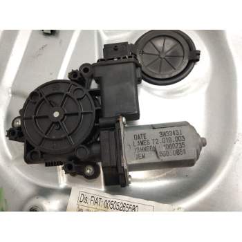 Recambio de elevalunas delantero izquierdo para alfa romeo giulietta (191) distinctive referencia OEM IAM 00505265580  