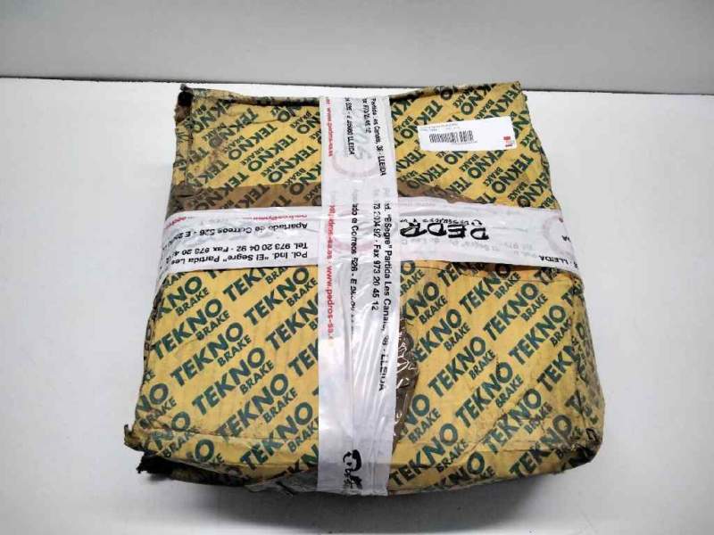 Recambio de disco freno delantero para opel tigra referencia OEM IAM 569042  