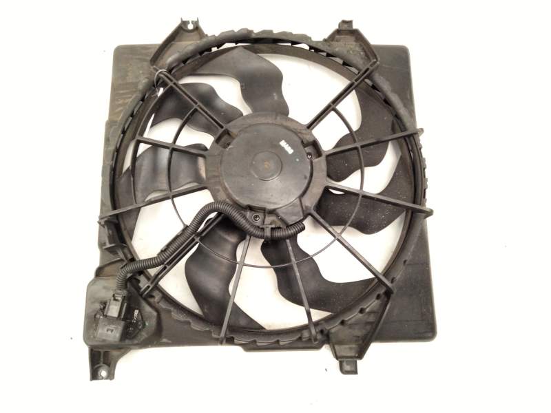 Recambio de electroventilador para hyundai tucson (tl, tle) 2.0 crdi referencia OEM IAM 25380D7000  