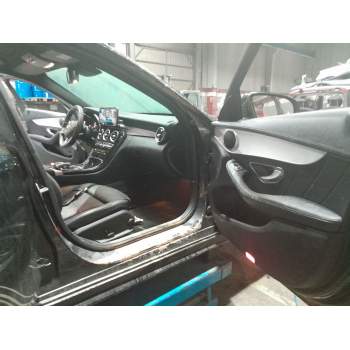 mercedes-benz clase c (w205) del año 2018