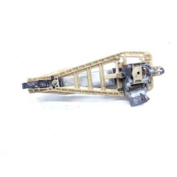 Recambio de maneta exterior trasera izquierda para opel vectra c (z02) 1.9 cdti (f69) referencia OEM IAM   