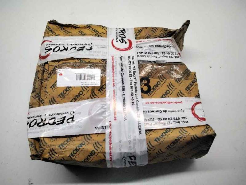 Recambio de disco freno delantero para opel tigra referencia OEM IAM 569042  