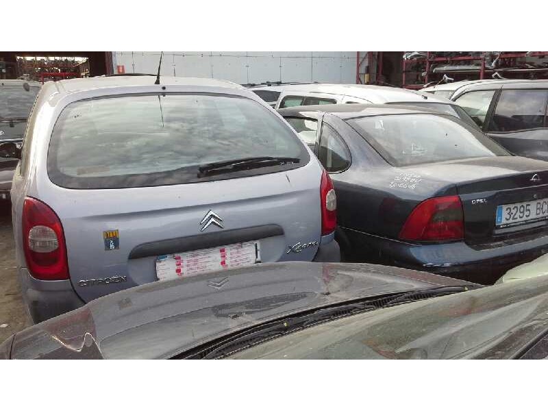 citroen xsara picasso del año 2001