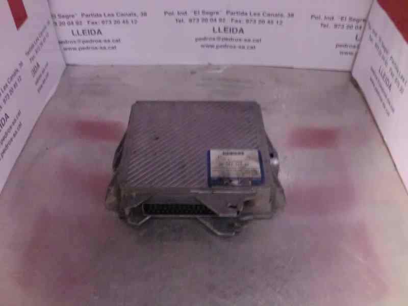 Recambio de centralita motor uce para peugeot 605 2.1 turbodiesel referencia OEM IAM 9626458080 80555D R04010011C