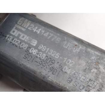 Recambio de elevalunas trasero izquierdo para opel vectra c (z02) 1.9 cdti (f69) referencia OEM IAM 2441476  