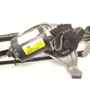 Recambio de motor limpia delantero para hyundai tucson (tl, tle) 2.0 crdi referencia OEM IAM 98100D3000  