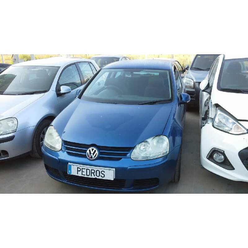 volkswagen golf v berlina (1k1) del año 2004