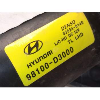 Recambio de motor limpia delantero para hyundai tucson (tl, tle) 2.0 crdi referencia OEM IAM 98100D3000  