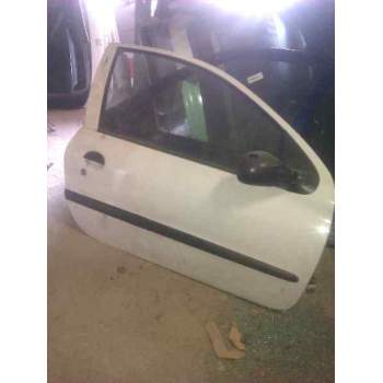 Recambio de puerta delantera derecha para peugeot 206 berlina xn referencia OEM IAM   