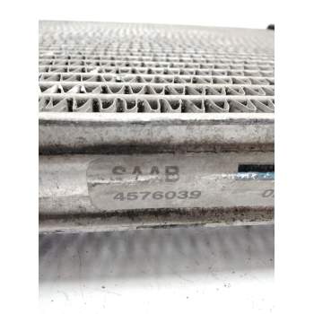Recambio de intercooler para saab 9-5 berlina 2.0 cat referencia OEM IAM 4576039  