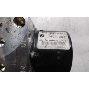 Recambio de abs para bmw serie 1 berlina (e81/e87) 118d referencia OEM IAM 3452676977901  