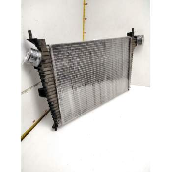 Recambio de intercooler para saab 9-5 berlina 2.0 cat referencia OEM IAM 4576039  