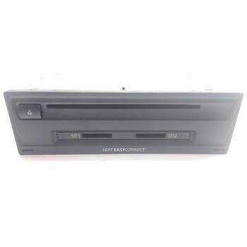 SISTEMA NAVEGACION GPS 5F0025846A Unidad principal de navegación y audio