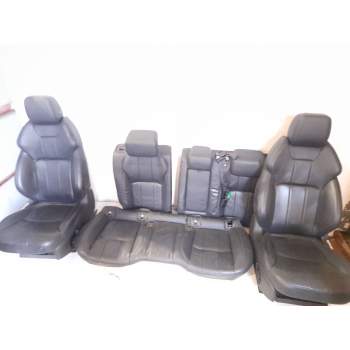JUEGO ASIENTOS COMPLETO LR140454 LR087298 LR087299 