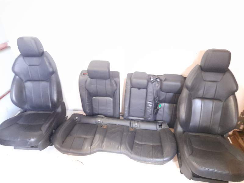 Recambio de juego asientos completo para land rover evoque 2.0 td4 cat referencia OEM IAM LR140454 LR087298 LR087299  