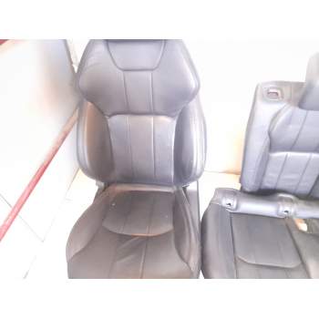 Recambio de juego asientos completo para land rover evoque 2.0 td4 cat referencia OEM IAM LR140454 LR087298 LR087299  