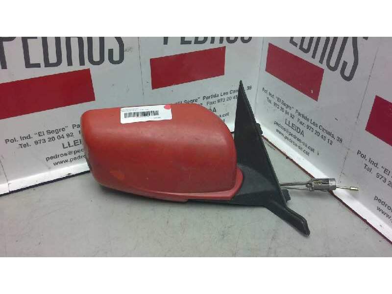 Recambio de retrovisor derecho para lancia delta 1.4 i.e. referencia OEM IAM 0082443565  