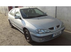 renault megane i fase 2 berlina (ba0) del año 2002