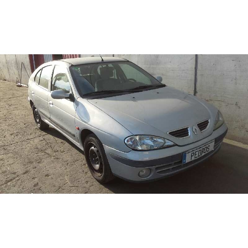 renault megane i fase 2 berlina (ba0) del año 2002