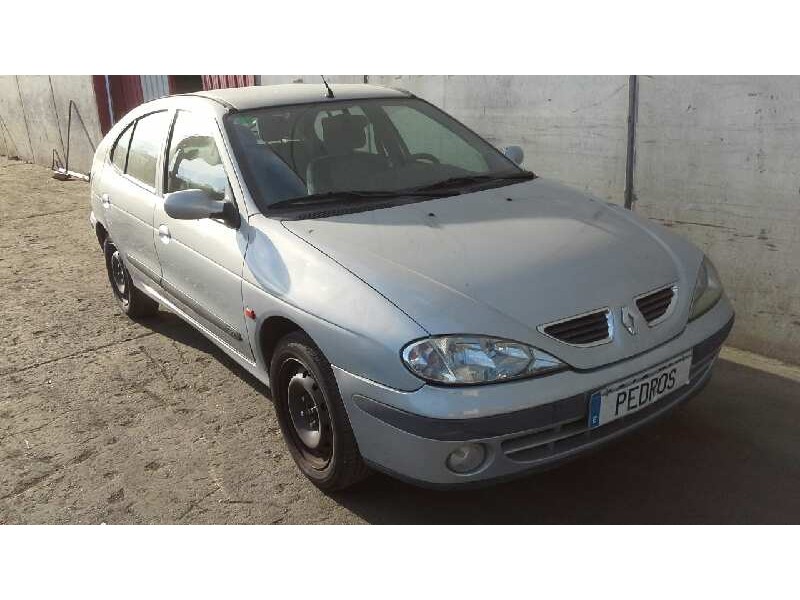 renault megane i fase 2 berlina (ba0) del año 2002