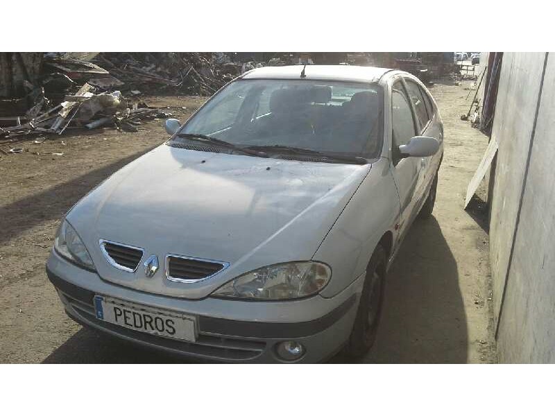 renault megane i fase 2 berlina (ba0) del año 2002