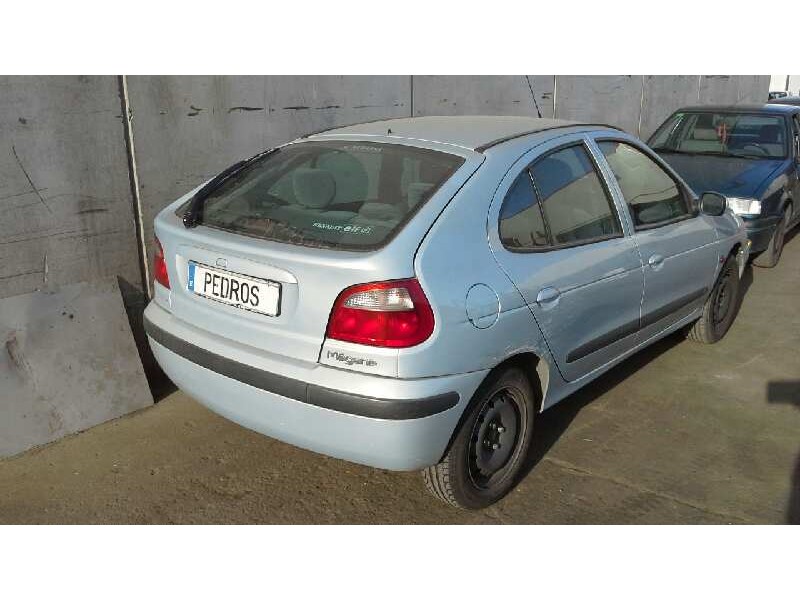 renault megane i fase 2 berlina (ba0) del año 2002