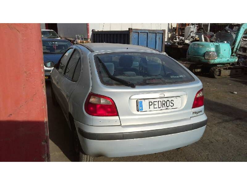 renault megane i fase 2 berlina (ba0) del año 2002