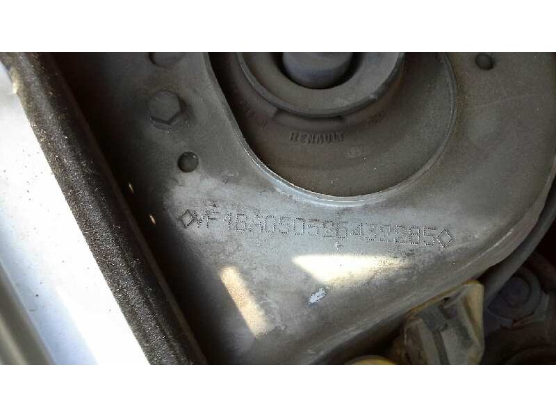 renault megane i fase 2 berlina (ba0) del año 2002