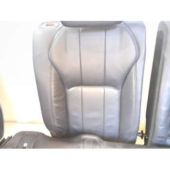 Recambio de juego asientos completo para land rover evoque 2.0 td4 cat referencia OEM IAM LR140454 LR087298 LR087299  