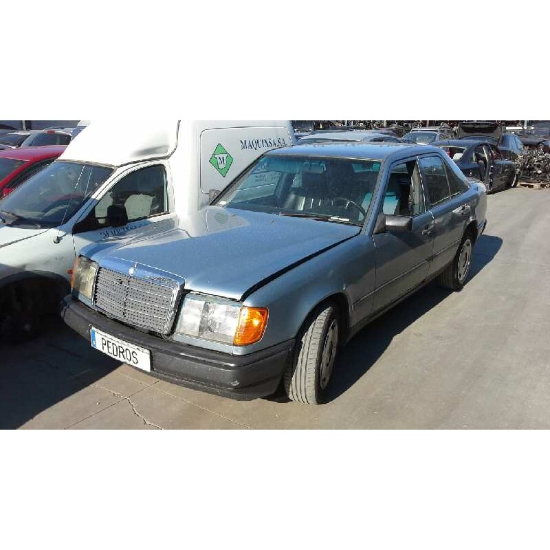 mercedes clase e (w124) berlina del año 1986