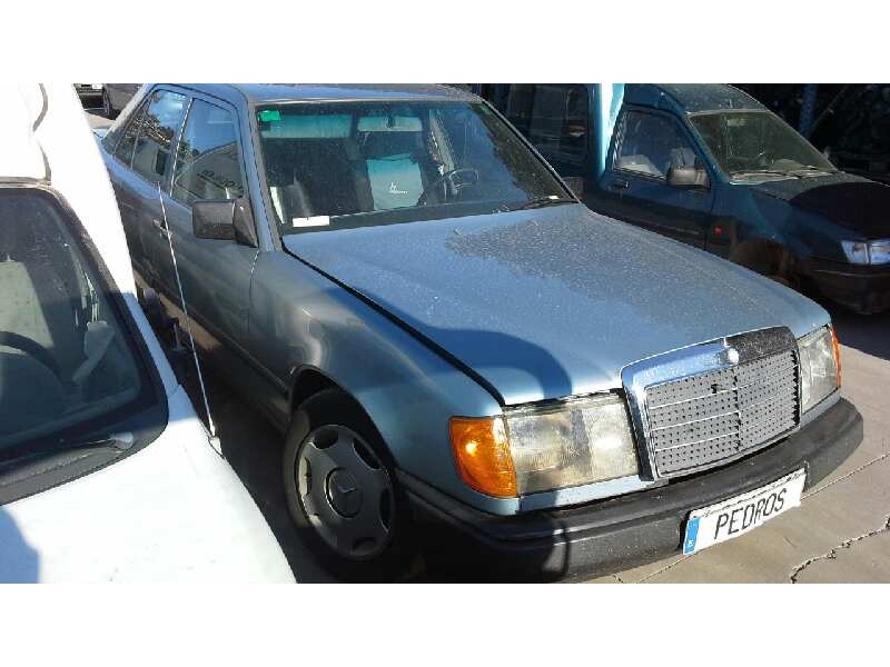 mercedes clase e (w124) berlina del año 1986