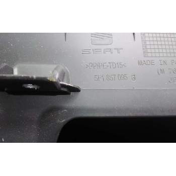 Recambio de guantera para seat leon sc (5f5) fr referencia OEM IAM 5F1857095G  