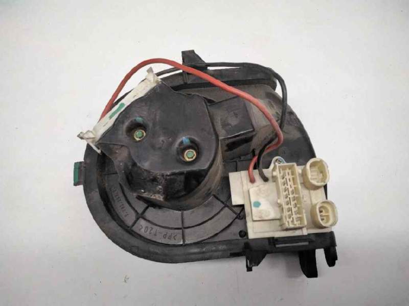 Recambio de motor calefaccion para renault clio ii fase i (b/cbo) referencia OEM IAM 576320300  