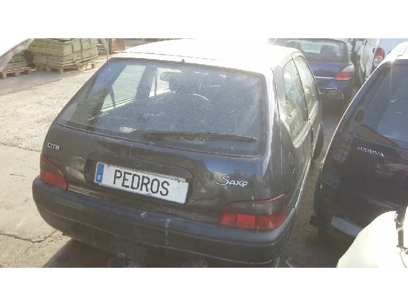citroen saxo del año 1996
