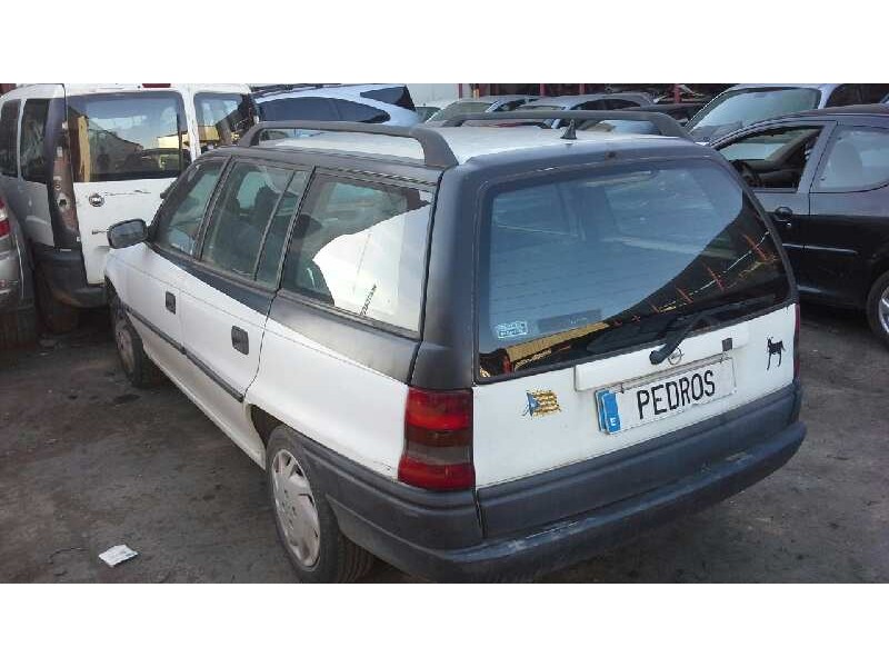 opel astra f caravan del año 1997