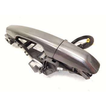 Recambio de maneta exterior delantera derecha para land rover evoque 2.0 td4 cat referencia OEM IAM BJ32203A28  