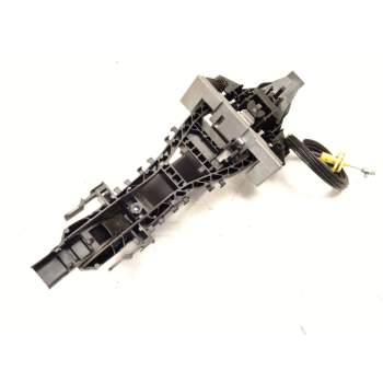 Recambio de maneta exterior delantera derecha para land rover evoque 2.0 td4 cat referencia OEM IAM BJ32203A28  