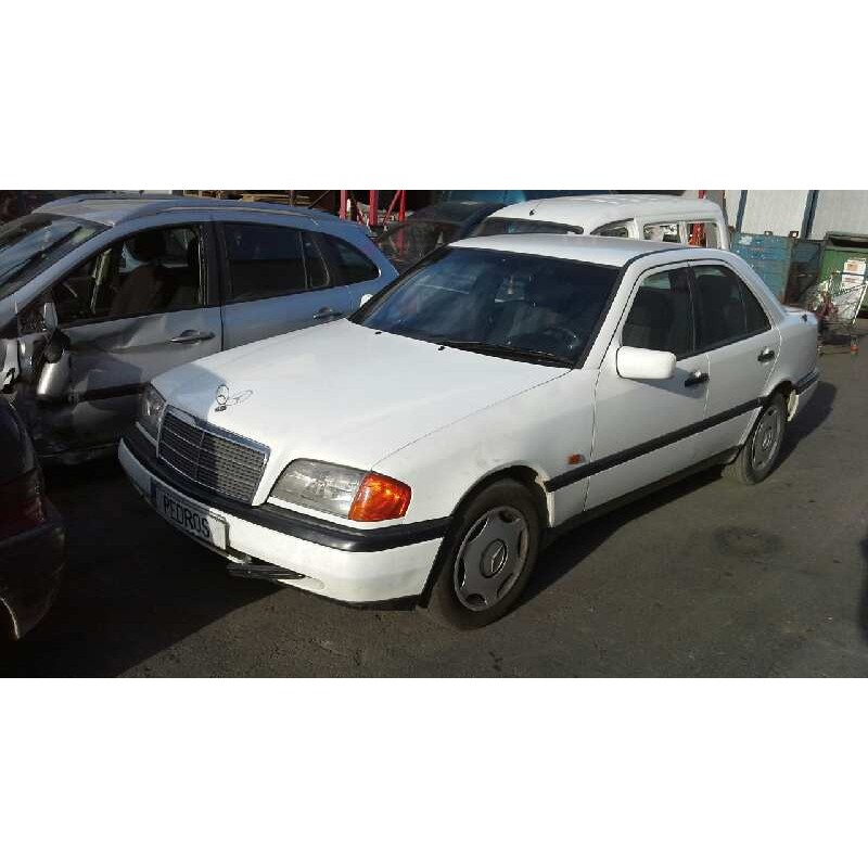 mercedes clase c (w202) berlina del año 1994