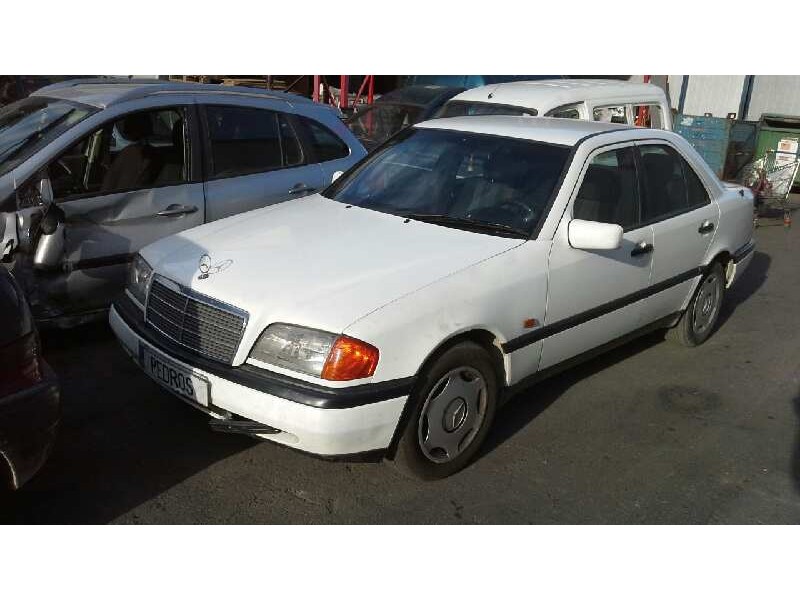mercedes clase c (w202) berlina del año 1994