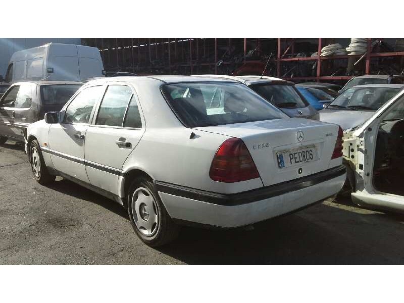 mercedes clase c (w202) berlina del año 1994