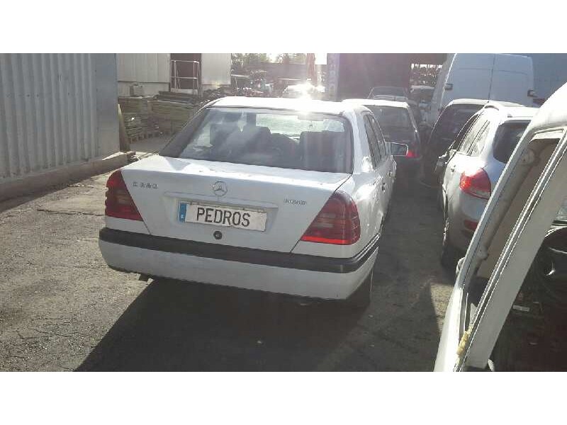 mercedes clase c (w202) berlina del año 1994