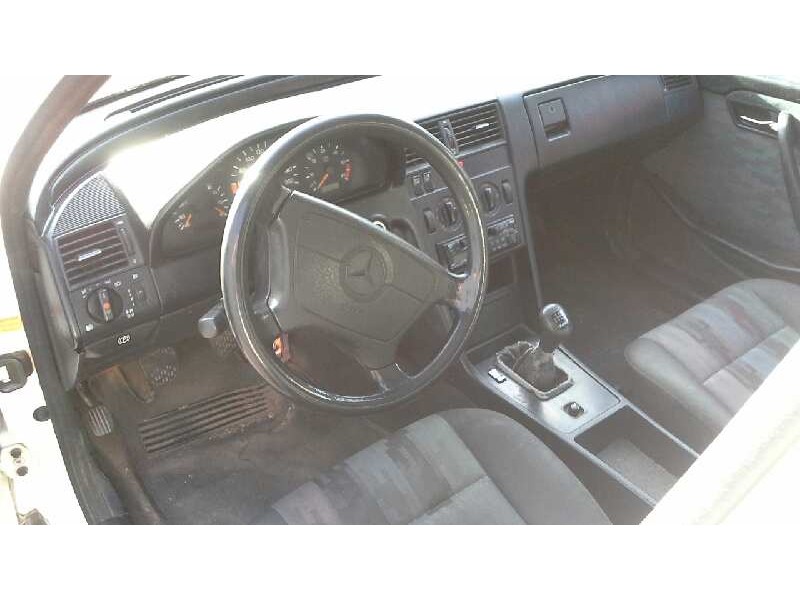 mercedes clase c (w202) berlina del año 1994