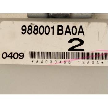 Recambio de modulo electronico para infiniti ex 30d referencia OEM IAM 98801BA0A  