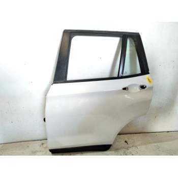 Recambio de puerta trasera izquierda para bmw x3 (f25) xdrive 20 d referencia OEM IAM 7238695  