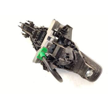 Recambio de maneta exterior trasera derecha para land rover evoque 2.0 td4 cat referencia OEM IAM BJ3224994  