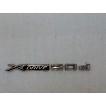 Recambio de puerta delantera izquierda para bmw x3 (f25) xdrive 20 d referencia OEM IAM 7355803  
