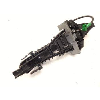 Recambio de maneta exterior trasera izquierda para land rover evoque 2.0 td4 cat referencia OEM IAM BJ3224995  