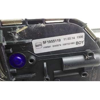 Recambio de motor limpia delantero para seat leon sc (5f5) fr referencia OEM IAM 5F1955119  